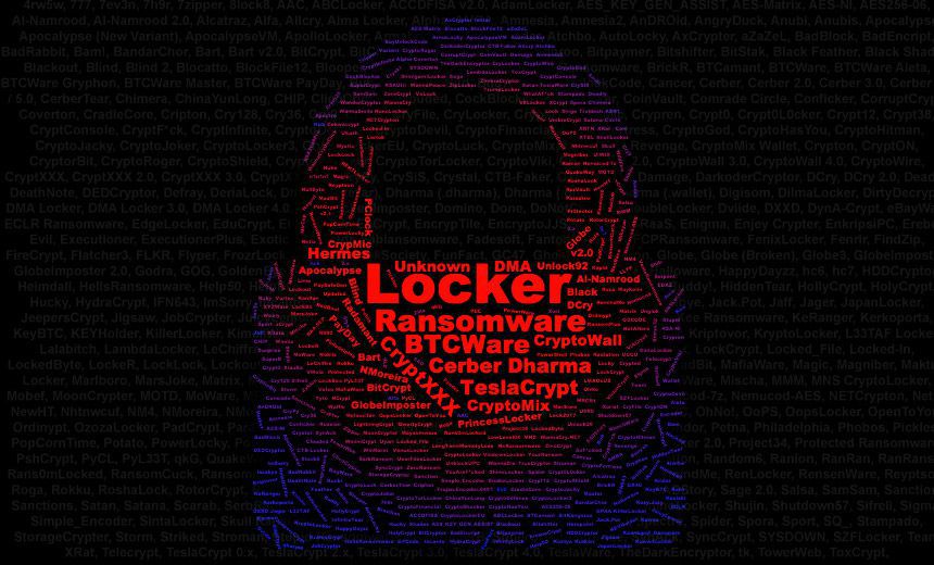Ransomware Outlook: 542 Crypto-Lockers and Counting