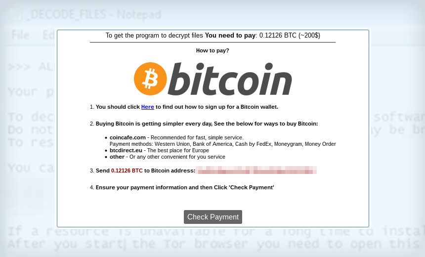 Uiwix Ransomware Follows WannaCry's SMB-Targeting Lead