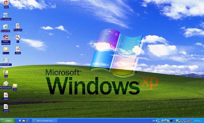 Microsoft Issues Another Emergency Windows XP Patch