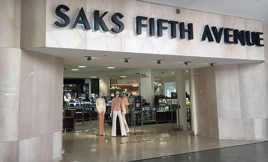 Saks, Lord & Taylor Suffer Payment Card Data Breach