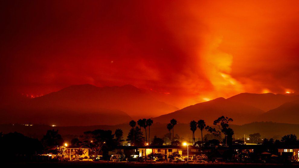 Wildfires Are About to Go From Bad to Worse in California