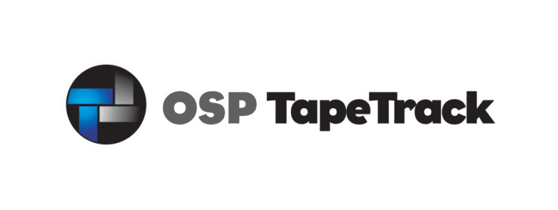 OSP TapeTrack OSP TapeTrack